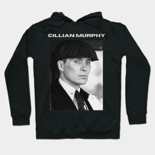 Cillian Murphy Hoodie